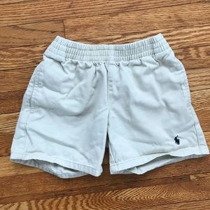 Ralph Lauren twill sport shorts boys 3T